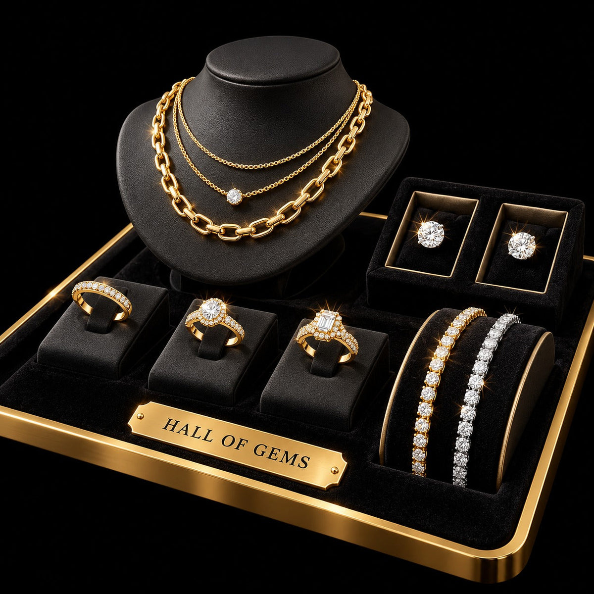 Luxury under $999